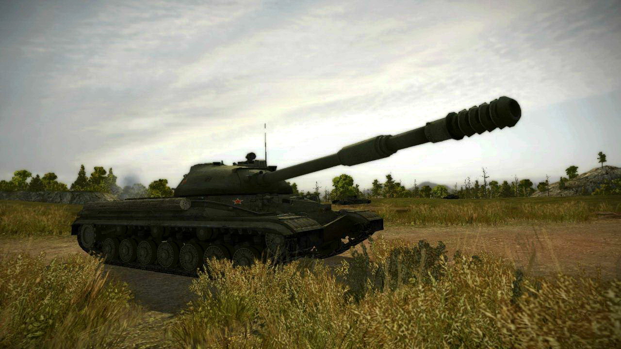 ис-8
