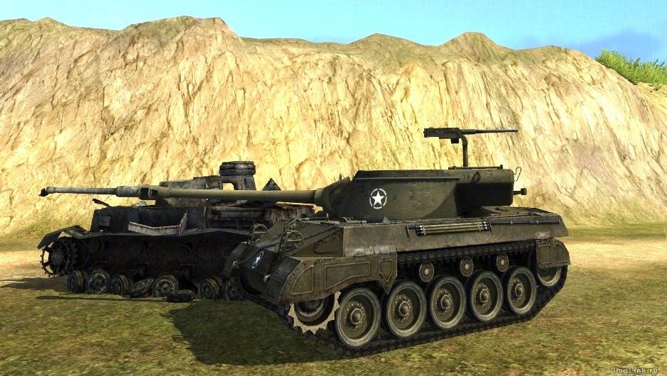 M18 Hellcat